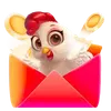 럭키 스핀 챌린지 welfare icon
